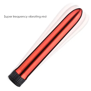 7 inch Multispeed Vibrator Glont Vibrator AV clitoris sex feminin stimula punctul G baghetă magică Masaj Jucarii Sexuale Pentru Femei Masturbare