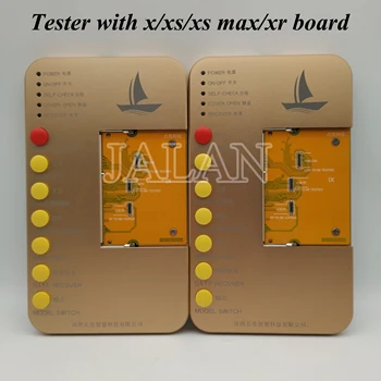 Muiltfunctional LCD Tester pentru 11 Pro MAX 6s 6sp 7 8 și Plus X XS XR True Tone Senzor de Lumină Testarea de Reparare