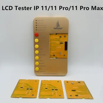 Muiltfunctional LCD Tester pentru 11 Pro MAX 6s 6sp 7 8 și Plus X XS XR True Tone Senzor de Lumină Testarea de Reparare