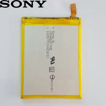 Sony Xperia XZ XZs F8331 F8332 Telefon de Înaltă Calitate Originale 2900mA LIS1632ERPC Baterie +Numărul de Urmărire