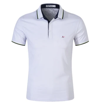 2019 Reserva aramy tricou Polo Barbati rezervate camiseta masculina de bumbac cu mânecă Scurtă pentru bărbați tricouri tricou