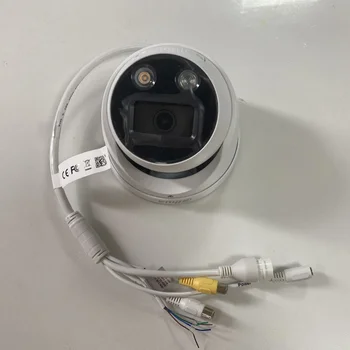 Dahua 5MP Camera IP POE IPC-HDW3549H-CA-PV Full-color H. 265 codec built-in Microfon, audio in/out alarma in/out IR30m WDR SD slot