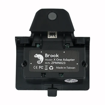 Brook X Adaptor pentru Xbox One/Elite pentru PS4 pentru Nintend Comutator pentru NS pentru PC Turbo Controler Wireless&Baterie Reîncărcabilă