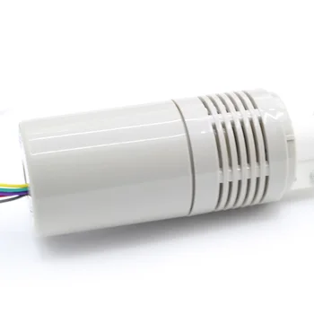 Multi-strat de Sunet LED Lumină Intermitentă de Securitate Semnal de Alarmă de Avertizare Lampă Mașină Instrument indicator de Semnal LTA-505 12V, 24V, 110V 220V