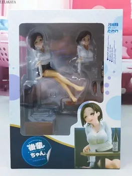 Noi 16cm Anime SGC Tawawa luni Kouhai Chan Sexy T2 ART Fete Tony 1/7 Scară PVC figurina de Colectie Model Jucarii Cadou