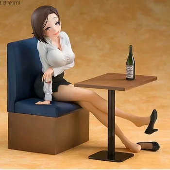 Noi 16cm Anime SGC Tawawa luni Kouhai Chan Sexy T2 ART Fete Tony 1/7 Scară PVC figurina de Colectie Model Jucarii Cadou