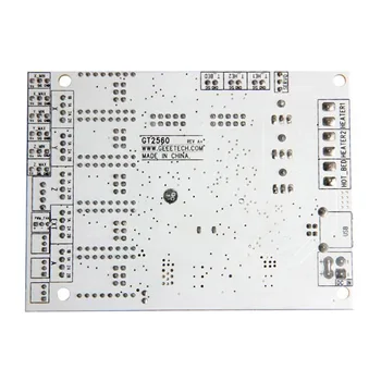 Modulul de Bord 3D Printer Kit Placa de baza GT2560 A4988 Driver LCD2004 Placa de Control FKU66