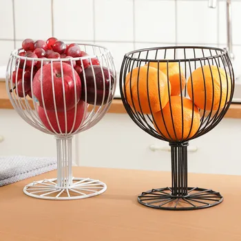 Nordic simplu platou cu fructe de decorare living, masă de cafea bol de fructe de personalitate decor acasă un coș cu fructe SP526