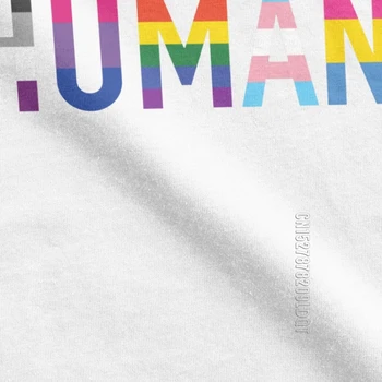 Omului LGBT Barbati Tricou Gay Pride Asa Asexuată Bisexual Agrement din Bumbac Pur de sex Masculin Tricou de Bază Tees T-Shirt Echipajul Gât Topuri