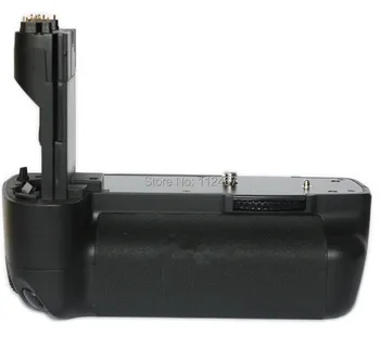 Noul Pro Vertical Grip Baterie Pack Suport Pentru Canon EOS 5D Mark II BG-E6 & 2 buc suport baterie