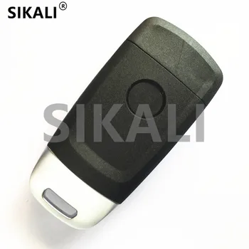 SIKALIS Actualizat de la Distanță Masina cu Cheie pentru VW/VOLKSWAGEN 5K0837202AD pentru Beetle/Caddy/Eos/Golf/Jetta/Polo/Scirocco/Sharan/Touran/SUS