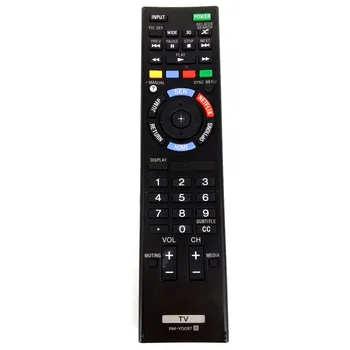 Telecomanda pentru TV LCD Sony RM-YD087 se Potrivesc RM-YD103 RM-YD102 kdl-50w790b kdl50w790b kdl-50w800b xbr-85x950b xbr85x950b