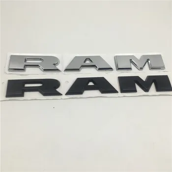 Pentru Dodge Ram 1500 2500 3500 Ușa Din Față Emblema, Insigna Logo-Ul Fender Eticheta Autocolant Auto