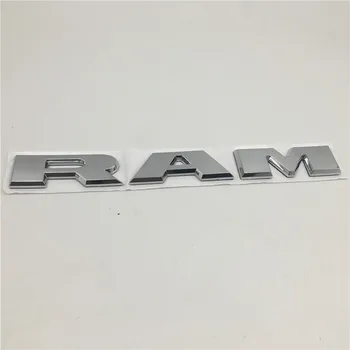 Pentru Dodge Ram 1500 2500 3500 Ușa Din Față Emblema, Insigna Logo-Ul Fender Eticheta Autocolant Auto