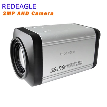 REDEAGLE HD 2MP 1080P AHD Vari Focal CUTIE de Camera de Securitate CCTV 36X Zoom Optic