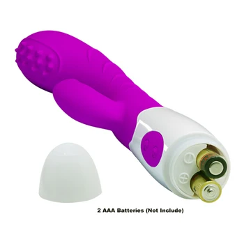 Dual Motors Femela Iepure Clitoris cu Vibrator, Fluturand Degetul Gâdilat Cucui G Spot Stimulator Clitoris Orgasm Jucarii Sexuale Adulți pentru Femei