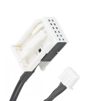 Biurlink Radio Auto Audio Cablu USB OEM Cablu USB Adaptor Pentru Peugeot pentru Citroen RD43 45