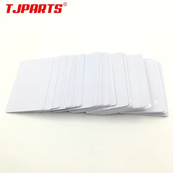 100 Alb lucios Gol inkjet printabile PVC Card din plastic rezistent la apa cartea de IDENTITATE carte de afaceri nici un chip pentru Epson pentru imprimanta Canon