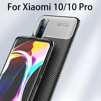 Caz Pentru Xiaomi Mi 10 Pro Capacul din Spate Ksiomi Xiomi Xiami Mi10 Mi10pro 10pro Xiaomi10 Xiaomi10pro de Siguranță Accesorii de Protectie
