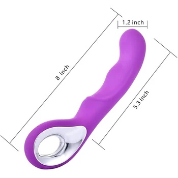 Penis artificial Clitoris Vagin Stimulator Modernizate Motor Puternic rezistent la apa Cu 10 Modele de Vibrații-adult Jucarii Sexuale Pentru Femei Cuplu