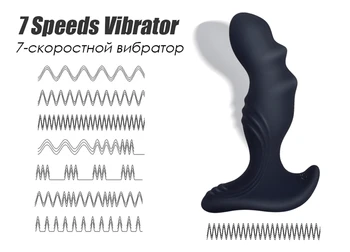 7 Vibratoare De La Distanță Vibrator Big Dick Erotic Jucarie Vibratoare Jucarii Sexuale Pentru Femei Și Bărbați Masturbator Stimulator Clitoris Vagin Sex-Shop