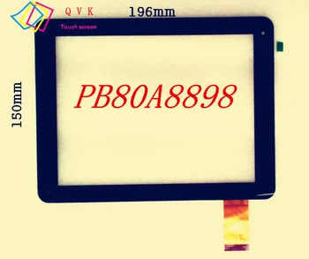 8 inch touch ecran Pentru INTENSO TAB814S Tablet PC cu ecran tactil întreținere înlocuirea PB80A8898 shopping gratuit