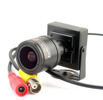 2.8 mm-12mm Zoom Focalizare Full Mini Camera CCTV AHD 720P/960P/1920*1080P HD Digital 2.0 MP micro metal Supraveghere Vidicon
