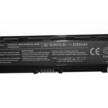 Apexway Baterie Laptop Pentru TOSHIBA Satellite C800 C805 C840 C850 C855 C870 L800 L805 L830 L835 L840 L850 L855 PA5024U-1BRS