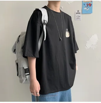 Anime Naruto tricou Barbati pentru Femei Graphic T Shirt 90 Tricou Harajuku Ulzzang Tee Streetwear Haine coreene Topuri Itachi Uchiha