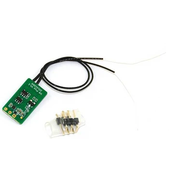 Frsky 16CH mini-XM / XM+ PLUS receptor pentru interior FPV mici quadcopter PWM rețelelor conținând metal
