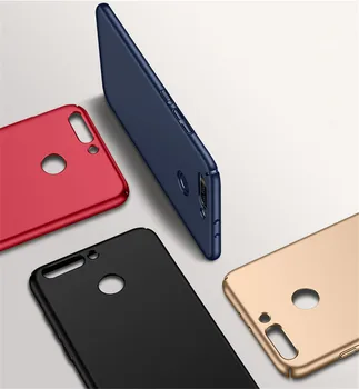 Pentru Xiaomi Mi Nota Pro 10 9 SE CC9 9T A3 Pro Lite Redmi Nota 8 Pro 8A 7A 6A K20 K30 Înapoi Capa de Lux de Plastic PC-ul Mat capac Greu