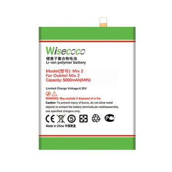 WISECOCO Baterie Pentru Oukitel se Amestecă 2 În Stoc de Înaltă Calitate Telefon