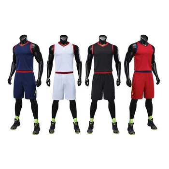 Obiceiul American De Baschet Mens Uniformă De Sport Iute Uscat Tipar Digital Purta Jersey Set De Buzunar De Pantaloni Scurți