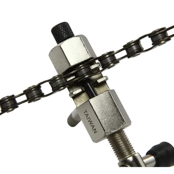 Biciclete lanț instrument de bază de atracție nit separator, potrivit pentru 7/8/9/10 viteza de biciclete de reparații instrument TL-329 lanț de bicicletă cutter