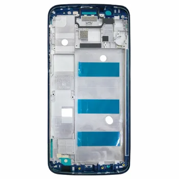 NOU Front de Locuințe LCD Rama Bezel pentru Motorola Moto G6 Plus