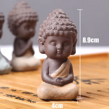 Mucegai silicon 4 stiluri 3D Buddha Buddha săpun mucegai manual Buddha decor masina statuie de porțelan mucegai de copt instrumente decorative