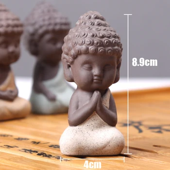 Mucegai silicon 4 stiluri 3D Buddha Buddha săpun mucegai manual Buddha decor masina statuie de porțelan mucegai de copt instrumente decorative