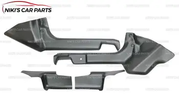 Capace de protecție pentru Renault / Dacia Duster 2010-2017 de captuseala interioara plastic ABS accesoriile de protecție de covor styling