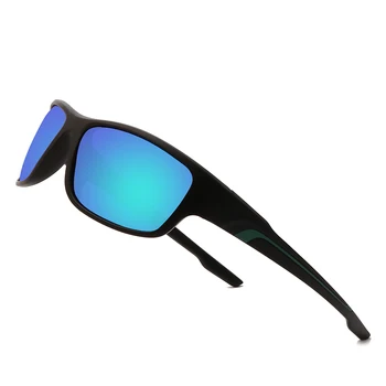 LongKeeper Bărbați Polarizat ochelari de Soare de Brand Designer de sex Masculin Ochelari de Soare Vintage Sport în aer liber Conducere Nuante oculos masculino