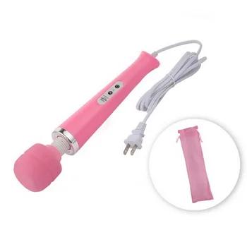 Vibrator pentru Femei Jucării Sexuale Electric AV Stick Jucarii Sexuale pentru un Cuplu Masturbator pentru Femeie Vagin Vibrator Anal Plug
