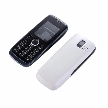 Pentru Nokia 112 N112 1120 Capac carcasa+Capac Baterie+limba engleză sau rusă Tastatura+Instrumente