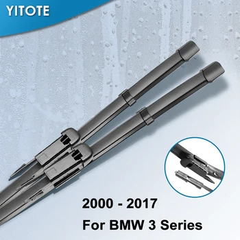 YITOTE Lame Stergator pentru BMW Seria 3 E36 E46 E90 E91 E92 E93 F30 F31 F34 316i 318i 320i 323i 325i 328i 330i 335i 318d 320d 330d