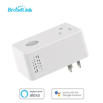 Broadlink SP3 16A NE Cronometru Inteligent Wifi, Socket Plug Smart Home Automation Control Wireless Pentru IOS Android Original