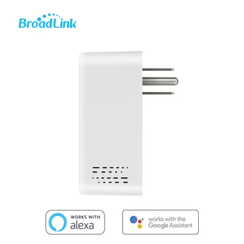 Broadlink SP3 16A NE Cronometru Inteligent Wifi, Socket Plug Smart Home Automation Control Wireless Pentru IOS Android Original