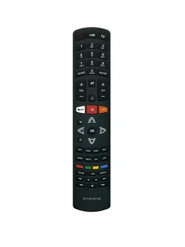 Control de la distanță Shivaki STV-32LED18S TV LCD, STV-43LED18S, STV-49LED18S
