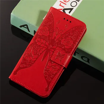 S9 Plus Caz Piele 3D Card de Acoperire pentru Samsung Galaxy S9 Plus Caz 360 de Protecție Telefon Acoperă Pentru Samsung S9 S 9 Flip Caz Funda