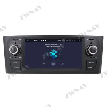 Android 10.0 ecran Masina DVD Player cu GPS Navi Pentru Fiat Grande Punto Linea 2005-2012 Auto Radio Stereo Multimedia Player Unitatea de Cap