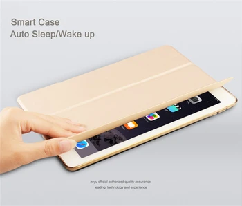 Ultra Slim Smart Flip Stand Piele PU de Acoperire de Somn/Wake Auto Coque pentru Apple IPad Mini 1 2 3 Cazuri pentru I Pad Ipadmini Fundas