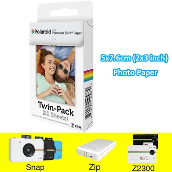 Polaroid Instax 2x3