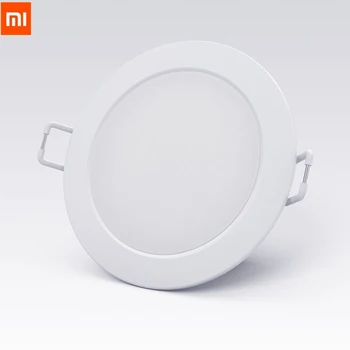 Xiaomi Mijia corp de Iluminat Inteligent Wifi Muncă cu Mi acasă App de control de la Distanță Alb & lumina Calda Inteligent Schimba LED-uri Lumina